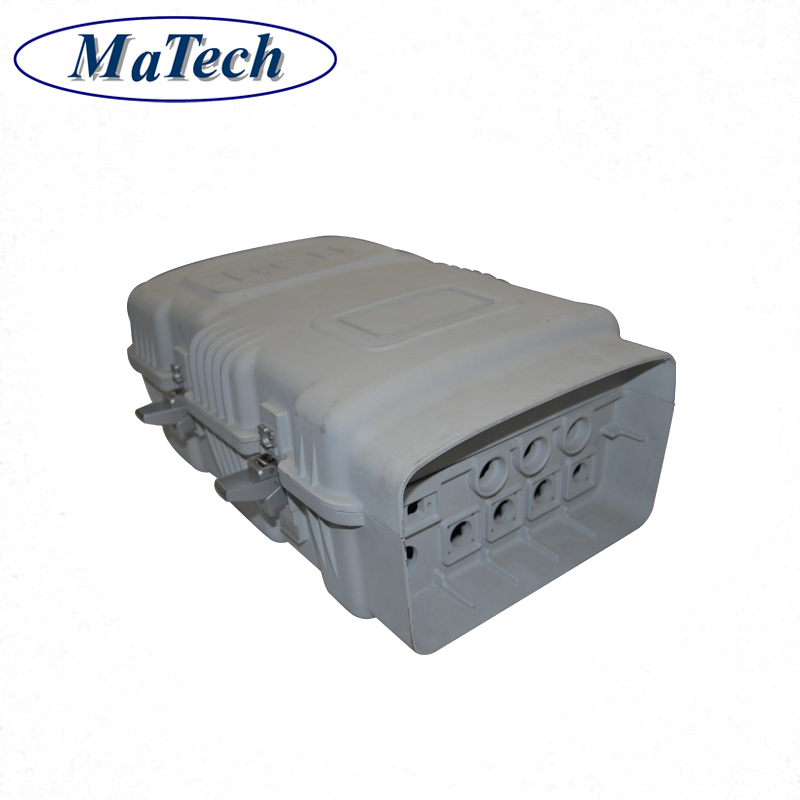 China OEM Precisely Casting - Custom adc10 adc12 a356 a380 Aluminium Die Casting Parts – Matech
